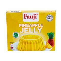 FAUJI PINEAPPLE JELLY 75G