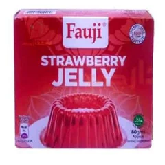 FAUJI PEACH JELLY 75G