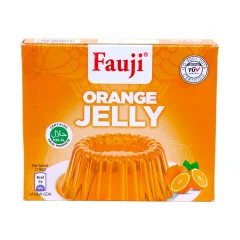 FAUJI ORANGE JELLY 75G