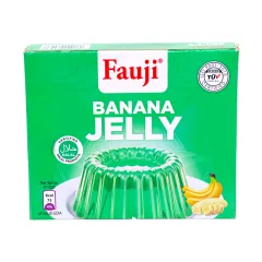 FAUJI BANANA JELLY 75G