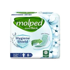 MOLPAD ALOE VERA E.LONG 8PADS