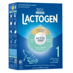NESTLE LACTOGEN 1 800G