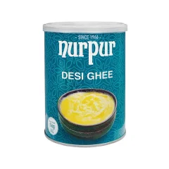 NURPUR DESI GHEE 500G
