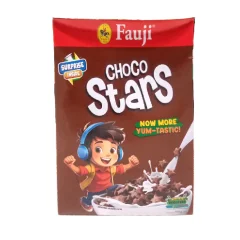 FAUJI CHOCO STARS CONFLAKES 250G
