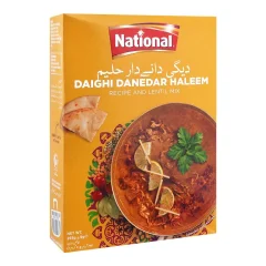 NATIONAL WHITE BIRYANI MASALA 60G