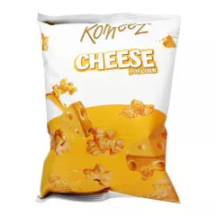KORNEEZ PUFFERZ CHEESE PUFFS