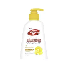 LIFEBUOY LEMON FRESH HAND WASH 200ML