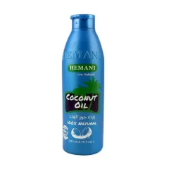 HEMANI COCONUT OIL 200ML