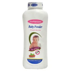 MOTHERCARE BABY POWDER FRENCH BERRIES 130G