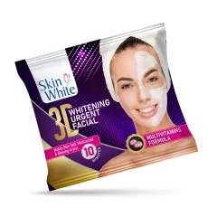 SKIN WHITE 3D URGENT FACIAL RS70