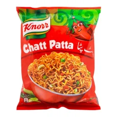KNOOR CHATT PATTA NOODLES 70G