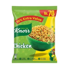 KNOOR CHICKEN NOODLES 70G