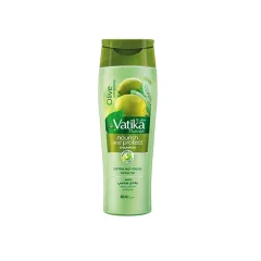 VATIKA OLIVE & HENNA SHAMPOO 360ML