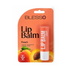 BLESSO LIP BALM PEACH