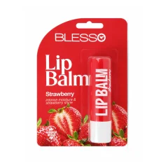 BLESSO LIP BALM STRAWBERRY