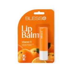 BLESSO LIP BALM VITAMIN C