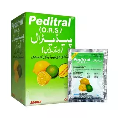 PEDITRAL O.R.S LEMON 30G