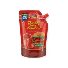 BAKE PARLOR TWIN KETCHUP SET 400GX2