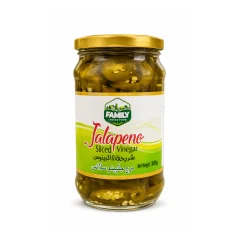 FAMILY CHOICE FOOD JALAPENO 360G