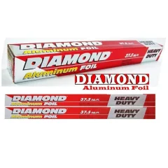 DIAMOND FOIL L 45CM