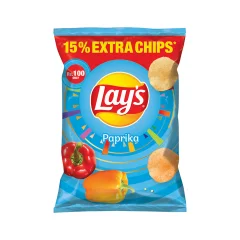 LAYS PAPRIKA 72G RS=100