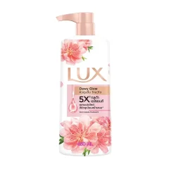 LUX DEWY GLOW BODYWASH 450ML