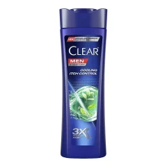 CLEAR MEN COOL SPORT MENTHOL SHAMPOO 315ML