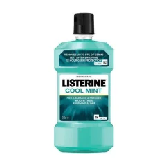 LISTERINE COOL MINT MOUTHWASH 250ML