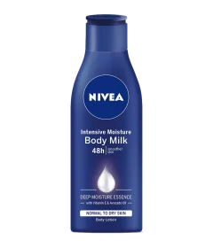 NIVEA INTENSIVE MOISTURE BODY MILK 250ML