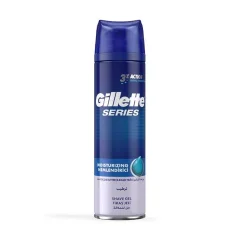 GILLETTE SERIES MOISTURIZING GEL 200ML