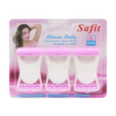 SAFIT LADIES BODY RAZOR