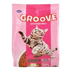 GROOVE CHICKEN MINI PACK