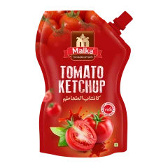 MALKA TOMATO KETCHUP 210G