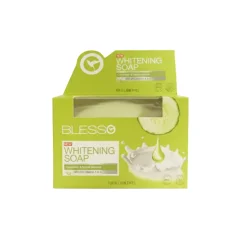 BLESSO WHITENING CUCUMBER SOAP THAILAND 100G
