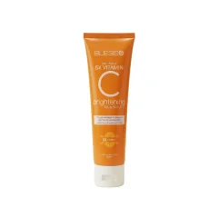 BLESSO BRIGHTENING VITAMIN C FACE SCRUB 100ML