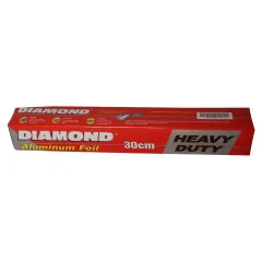 DIAMOND FOIL S 30CM LOCAL 3M