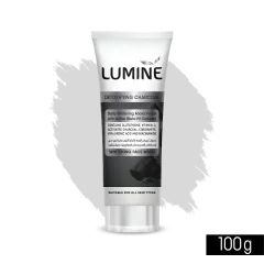 LUMINE CHARCOAL FACE WASH 100G