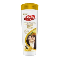 LIFEBUOY NATURALLY SILK METHI DANA SHAMPOO 175ML