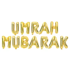 Umrah Mubarak Foil
