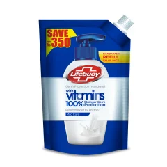 LIFEBUOY MILD CARE HAND WAS POUCH 900ML