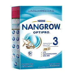 NESTLE NAN OPTIPRO 3 600G
