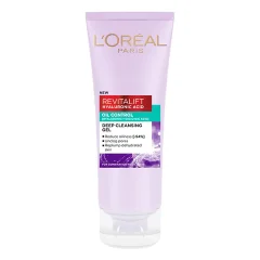 LOREAL PARIS REVITALIFT OIL CONTROL FACE WASH 100M