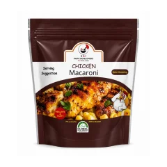 U&I CHICKEN MACARONI MACARONI MASALA 100G