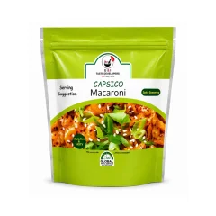 U&I CAPSICO MACARONI MASALA 100G