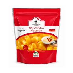 U&I MAYO CHILLI MACARONI MASALA 100G