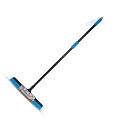 CLEANING WIPER BLACK MATTE