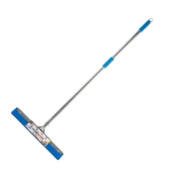 CLEANING WIPER BLUE RUBBER
