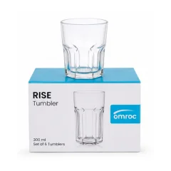 OMROC FANCY GLASS