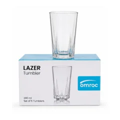 OMROC FANCY GLASS