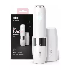 BRAUN MINI HAIR REMOVER